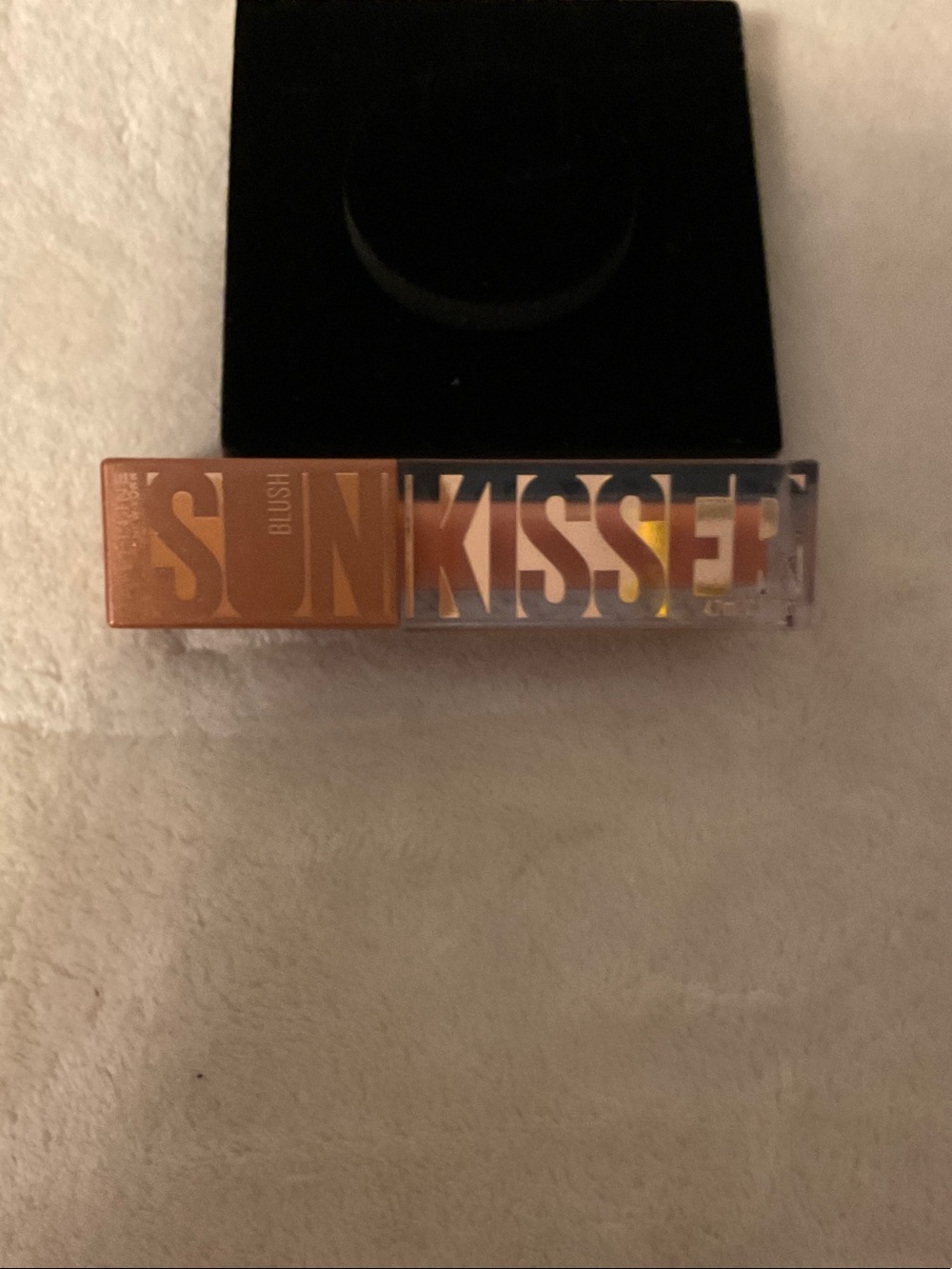 Maybelline Sunkissed Blush - Warm Peach Bronze